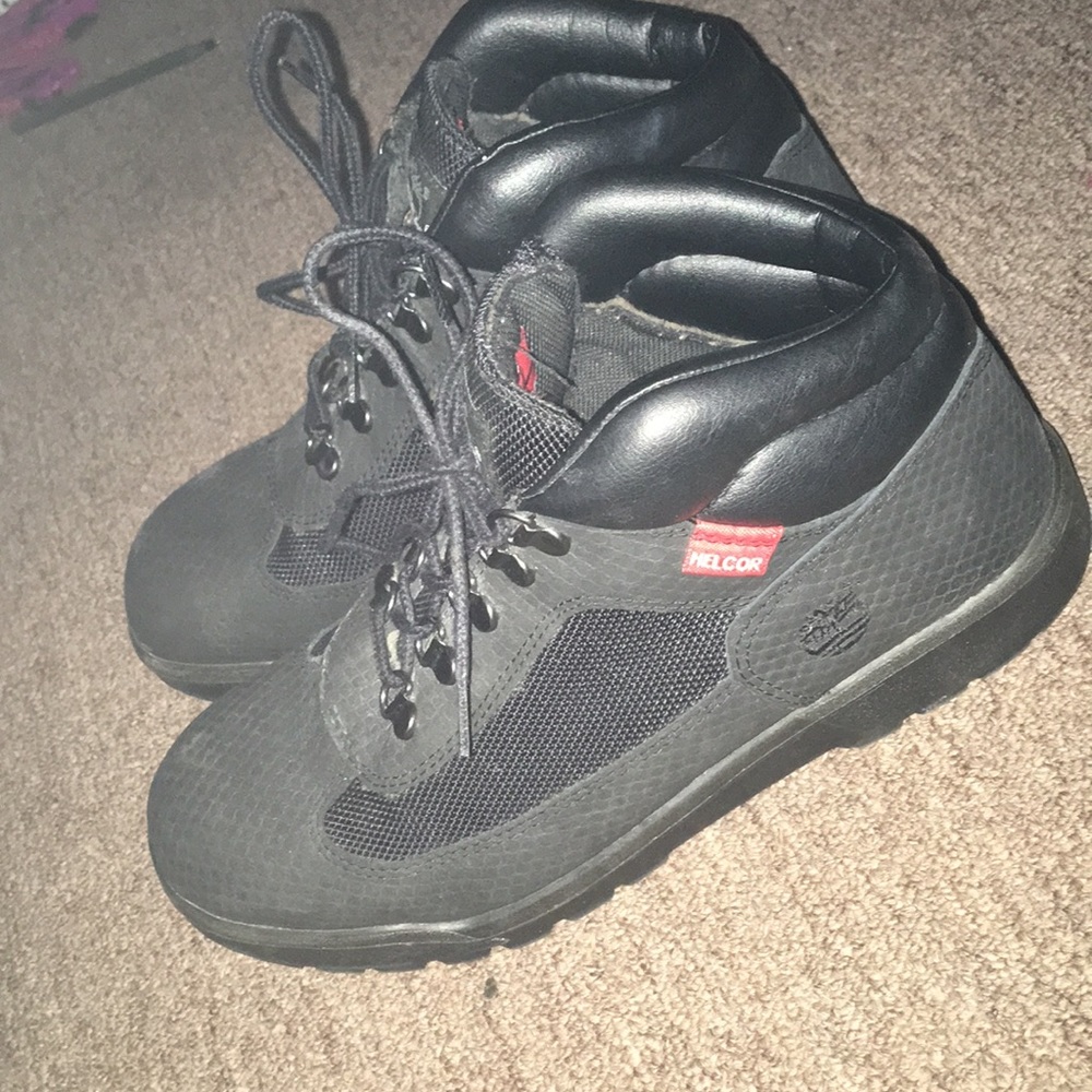 Black timberlands